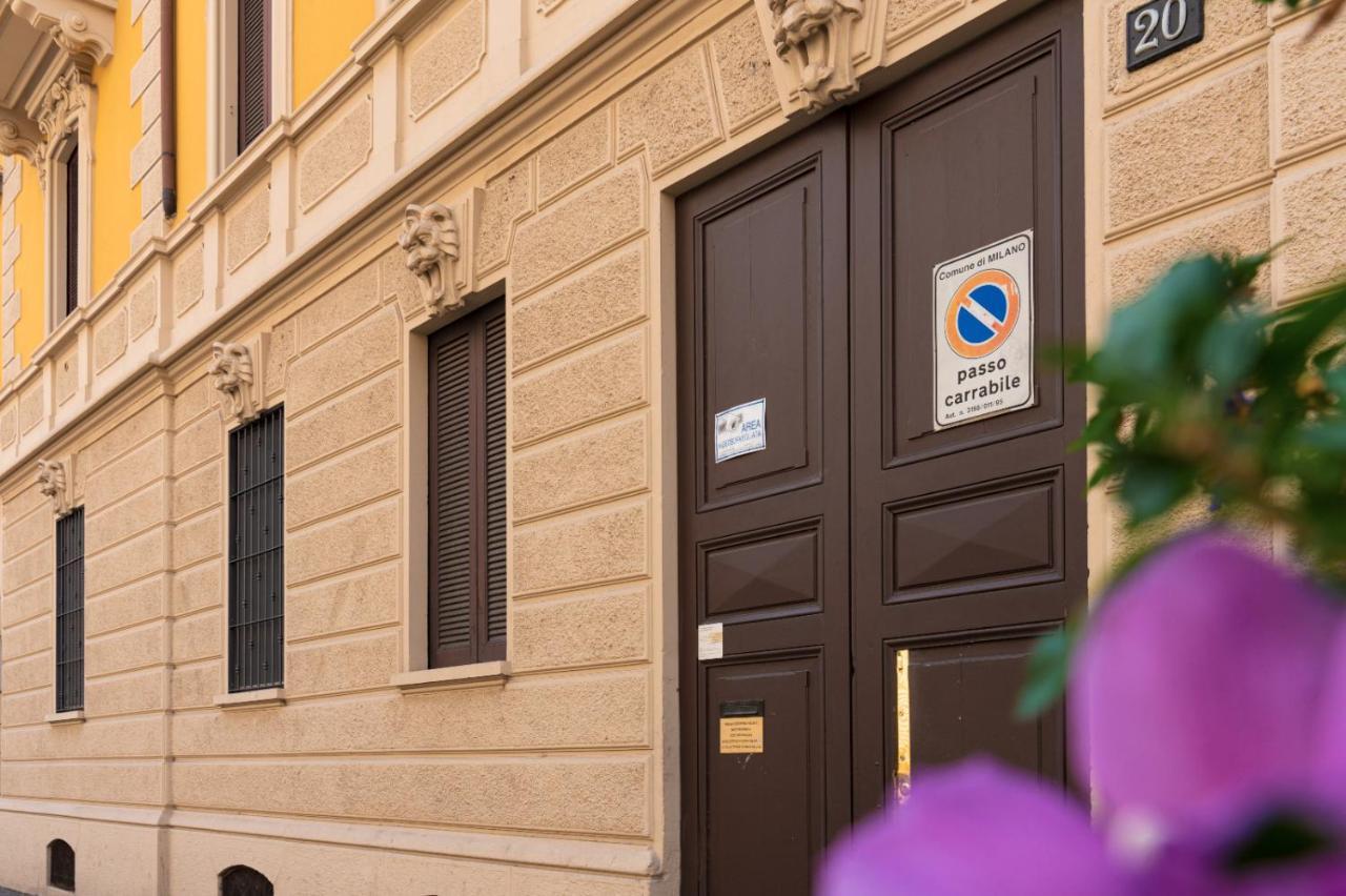 Perugino 20 Διαμέρισμα Μιλάνο Εξωτερικό φωτογραφία