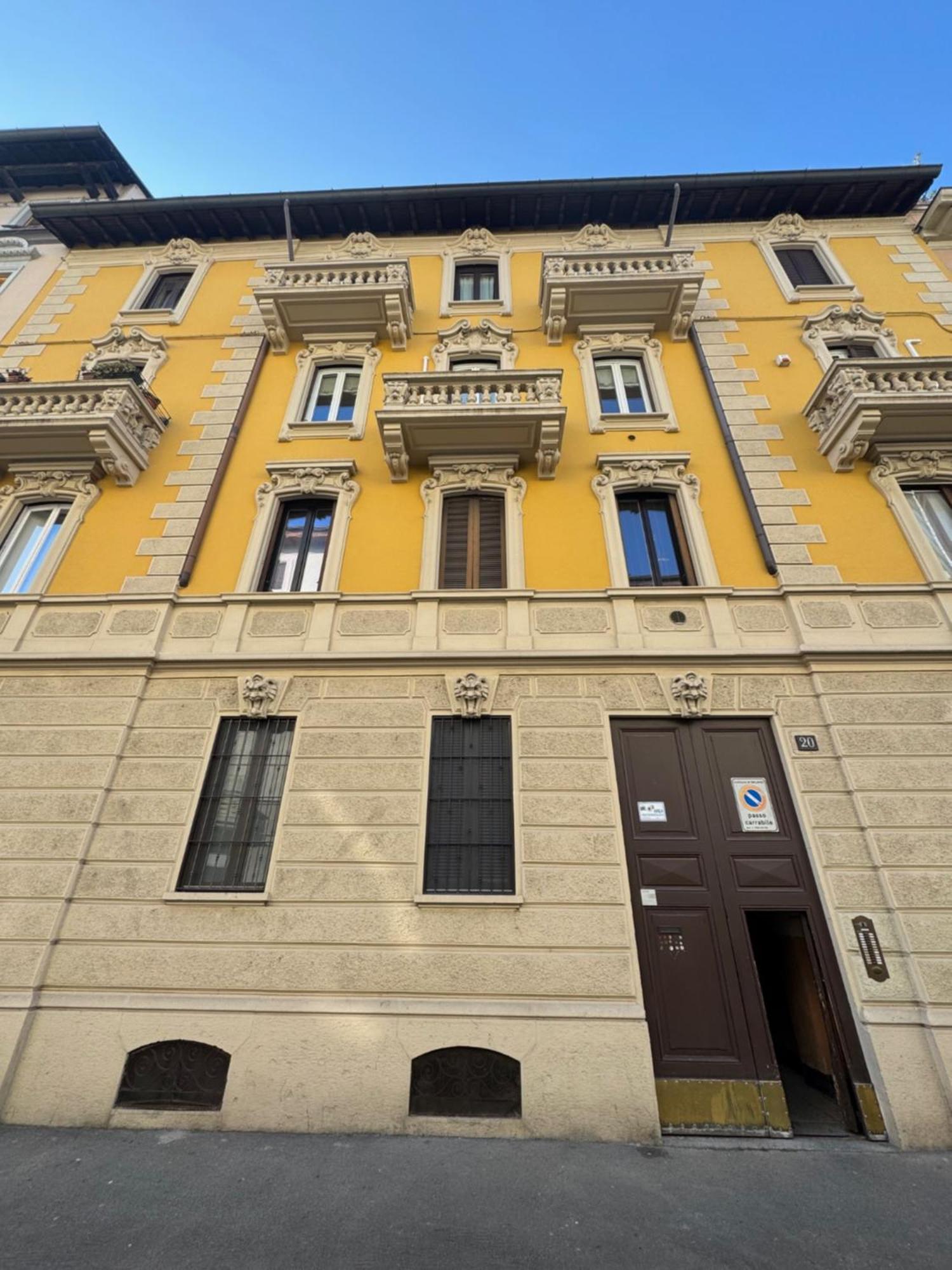 Perugino 20 Διαμέρισμα Μιλάνο Εξωτερικό φωτογραφία