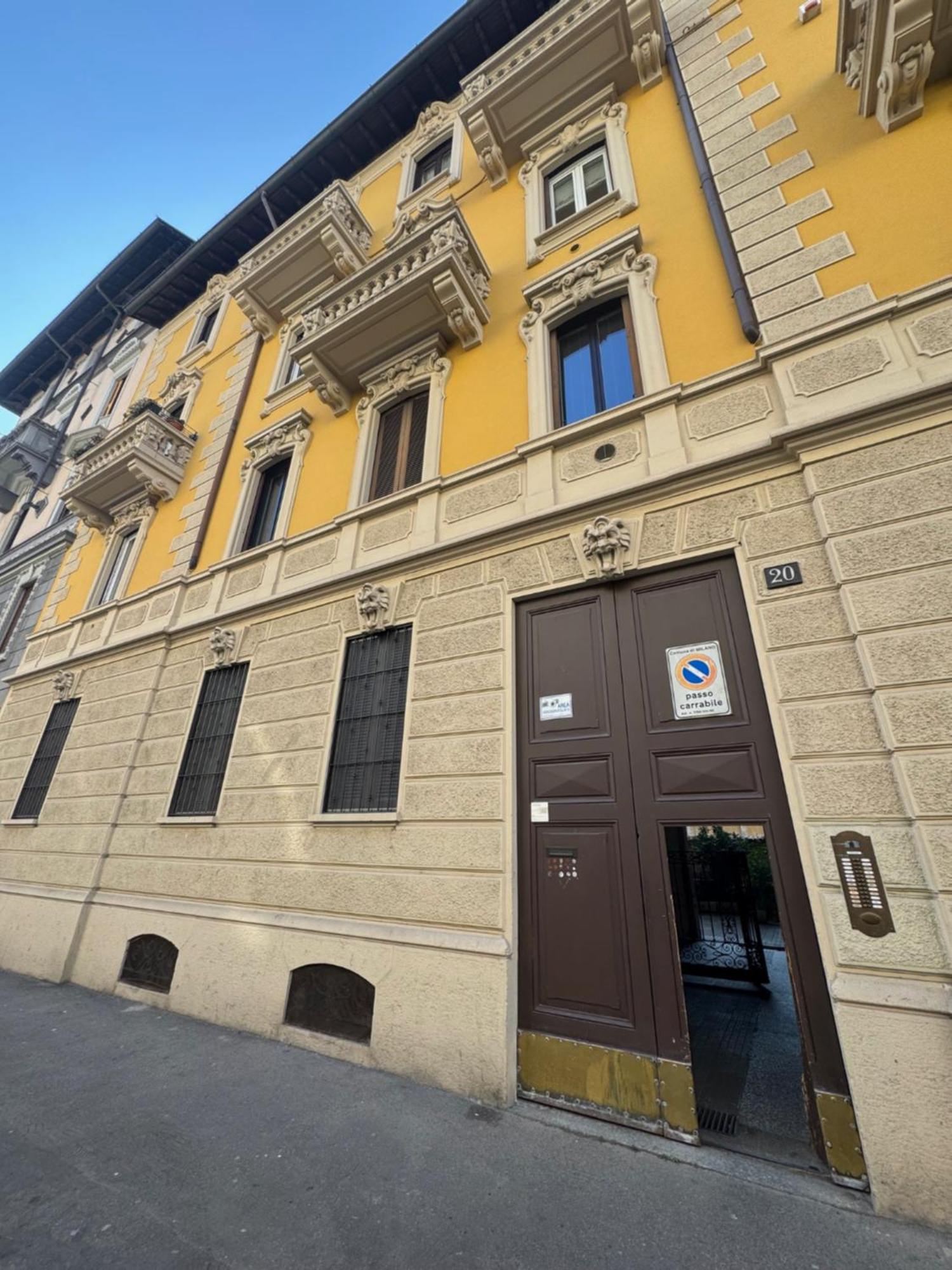 Perugino 20 Διαμέρισμα Μιλάνο Εξωτερικό φωτογραφία